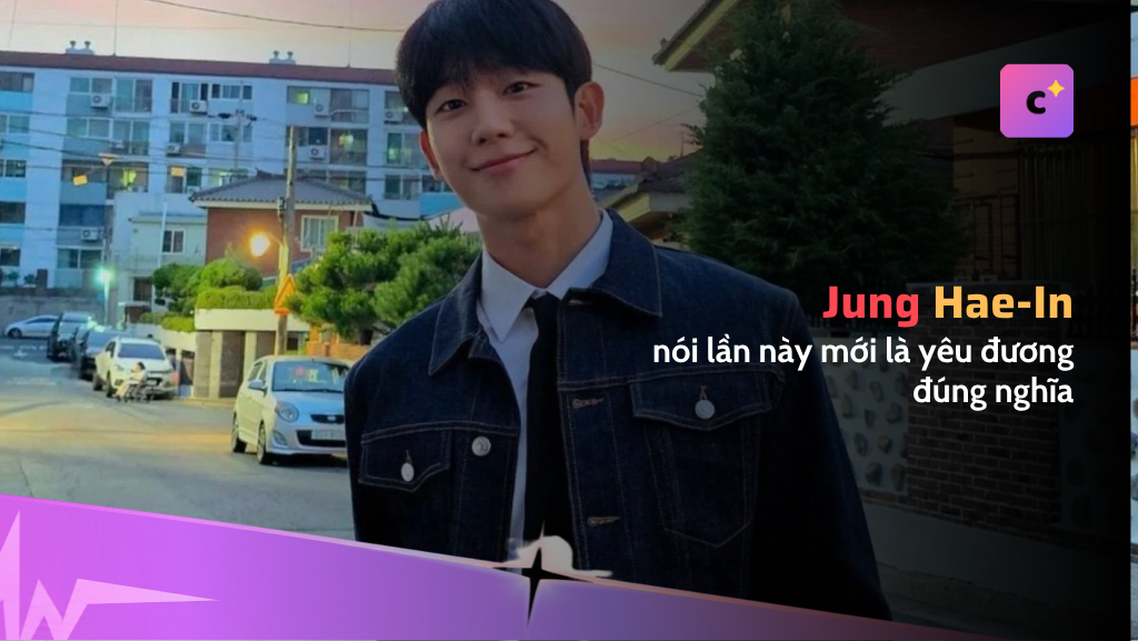 Jung Hae-in đóng chính "Love Virus" cùng Shin Se-kyung